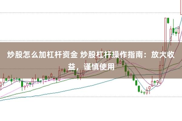 炒股怎么加杠杆资金 炒股杠杆操作指南:放大收益,谨慎使用