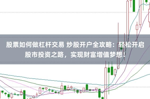 股票如何做杠杆交易 炒股开户全攻略:轻松开启股市投资之路,实现财富增值梦想!